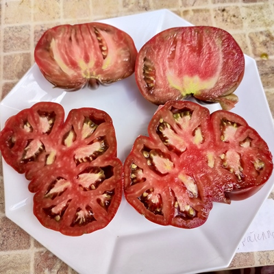 Томат Кудрявый Морателла (Rizado de Morratella )