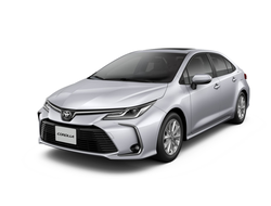 Автомобильные чехлы Toyota Corolla Sd Е210 с 2018 г.в.