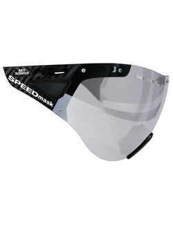 Велосипедная маска CASCO Visier SPEEDmask Аnti Scratch uni