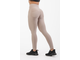 Брюки HIGH WAIST & LIFTING EFFECT BUBBLE BUTT PANTS 587 Кремовые