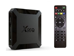Андройд Приставка X96Q TV BOX Allwinner H313 2G+16G 2.4G WiFi Android