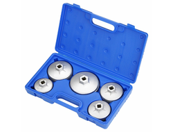 Набор съемников масляных фильтров, 5 предметов МАСТАК 103-40005C