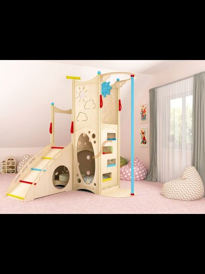 Детская площадка для дома IgraGrad 4