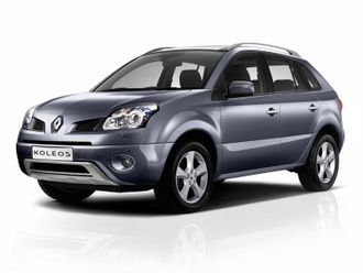 Renault Koleos (2008+)