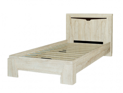 Детская ВЕРСАЛЬ-5 - Секция №1 Кровать 900 1С Дуб баррик