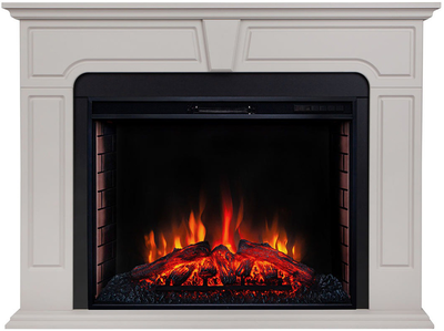 Электрокамин Theodor BGL с очагом Epsilon 33