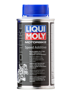 Ускоряющая присадка "Формула скорости" мото Liqui Moly Motorbike Speed Additive - 0,15 Л (3040)