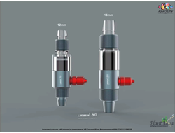Проточный диффузор LEDSTAR AQ REACTOR СО2 16/22
