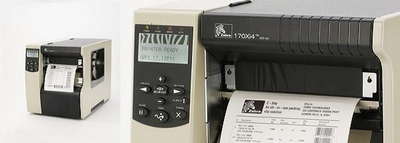 Zebra 170Xi4 принтер