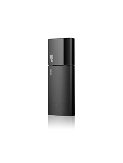 Флеш-память Silicon Power Blaze B05, 32Gb, USB 3.2 G1, SP032GBUF3B05V1K