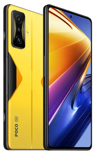 Xiaomi Poco F4 GT 8/128GB Yellow