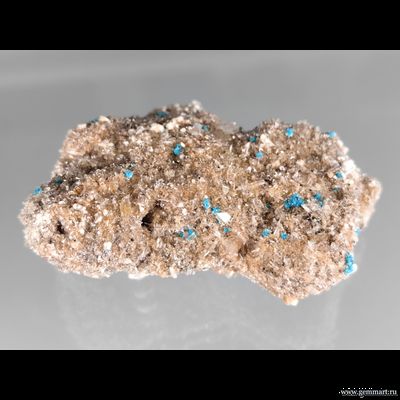 Кавансит, стильбит. Насик. Индия. 61*41*25мм