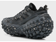 Balenciaga Defender Screw Sneaker With Piercings Black