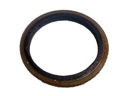 Шайба прорезиненная внутренний диаметр 24