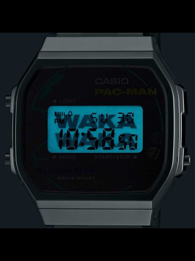 Часы Casio A168WEPC-7A