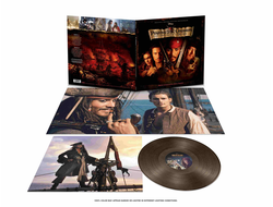 Pirates Of The Caribbean: The Curse Of The Black Pearl LP