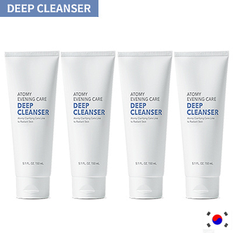 Атоми Ивининг Кеар Deep cleanser Глубокое очищение 4 шт. х 150 мл