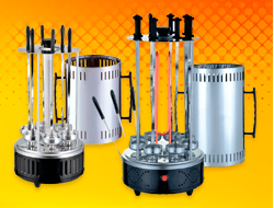 Электро шашлычница