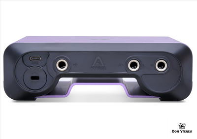 Фото выходов на карте Apogee Boom