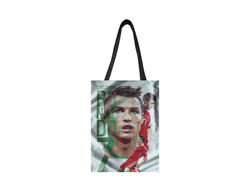 Сумка-шоппер Криштиану Роналду, Cristiano Ronaldo №2