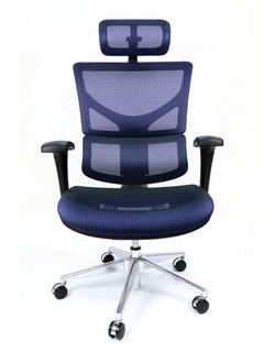 Компьютерное кресло Hookay Sail голубой