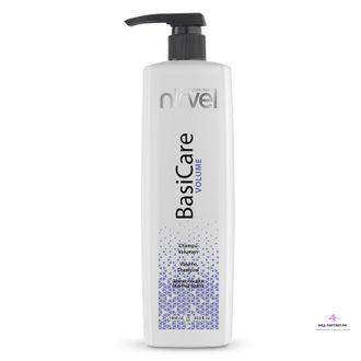 Nirvel Шампунь для объема волос Volume Shampoo, BasiCare, 1000мл арт.7515