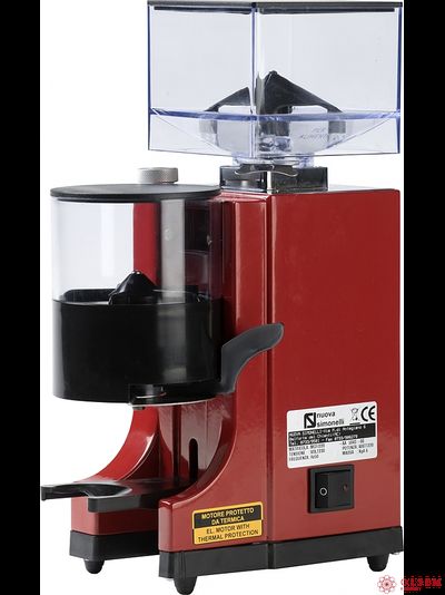 Кофемолка Nuova Simonelli MCF red