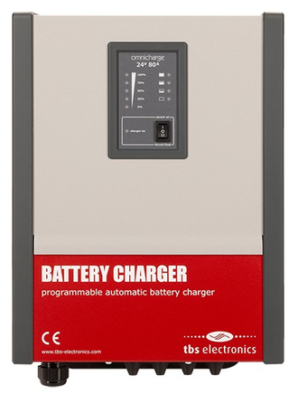 Зарядное устройство TBS OmniCharge 12-90 (фото 2)