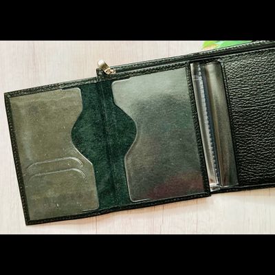 5В1! Обложка для авто документов, плюс отдел для паспорта, кошелёк на молнии, карман для купюр, отделы для карт и визиток, на заклёпке