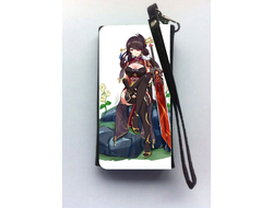 Универсальный чехол Genshin Impact, Геншин Импакт №6