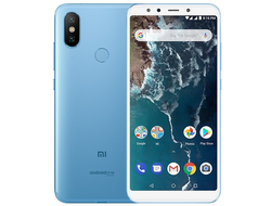 Xiaomi Mi A2 6/128GB Blue (Global) (rfb)