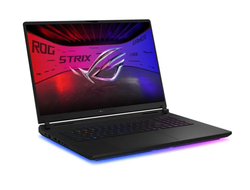 Ноутбук ASUS ROG G614FM-WS94 16", AMD Ryzen 9 9955HX, RAM 16 ГБ, SSD 1000 ГБ, NVIDIA GeForce RTX 5060 (8 Гб), Windows Home, черный, Русская раскладка