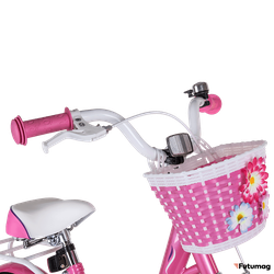 Велосипед TechTeam Firebird 14 розовый