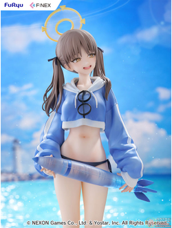 Фигурка 1/7 Моэ Кадзэкура (Moe Kazekura Swimsuit)