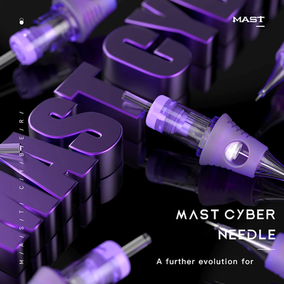 1 RLLT/0.20 - Round Liner Long Taper "MAST CYBER"