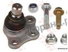 Шаровая опора Citroen C2/C3/C3Picasso Peugeot 207 RTS аналог 364065