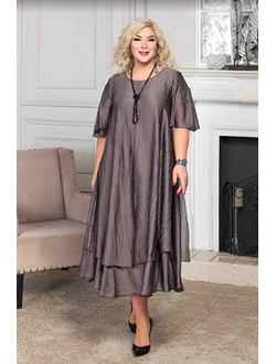 Красивая стильная одежда для полных женщин! Полная мода в интернет магазине фрекенбок42