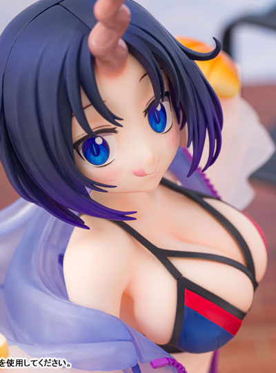 Фигурка 1/7 Эльма (Elma Relax ver.)