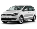 Volkswagen Sharan II правый руль 2010&gt;