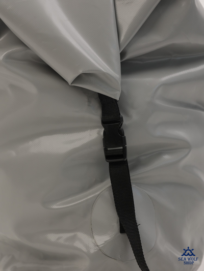 ГермоСумка 130л White Stone Драйбег Серый АЗ