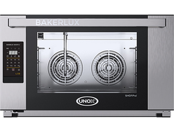 Печь конвекционная UNOX XEFT-04EU-ELDV