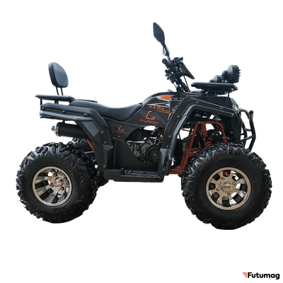 Квадроцикл бензиновый KUGOO K4 PRO