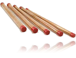 Медная труба 2-5/8", ASTM B280/EN12735 для холодильной техники, отрезок 3-5м