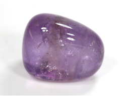 Аметрин, галтовка, Боливия (26*21*16 мм, 16,4 г) №29958