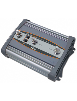 Зарядный изолятор транзисторный 180/220 А, 2 аккумулятора