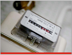 Газовые счетчики