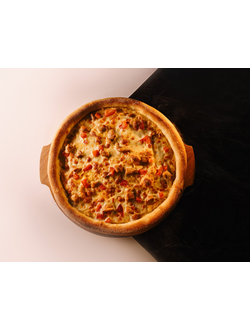 ПИЦЦА СЫРНЫЙ ЦЫПЛЕНОК ЗА 230 БАЛЛОВ