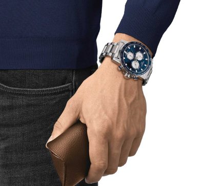 Швейцарские часы Tissot T125.617.11.041.00