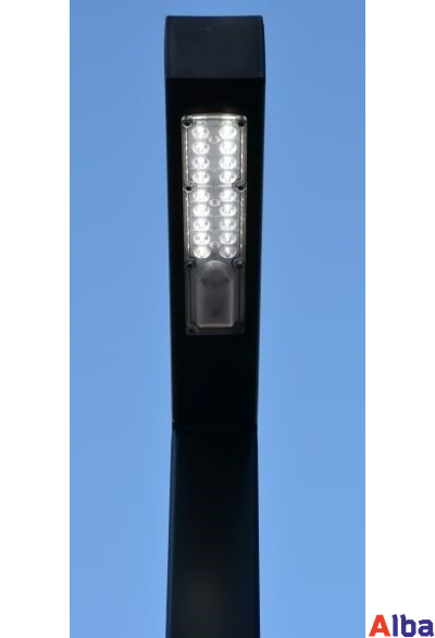 Парковый фонарь Integra 45°