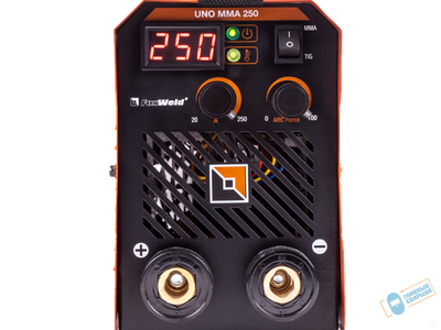 Инвертор сварочный Foxweld UNO ММА 250 (ММА/ TIG LIFT)